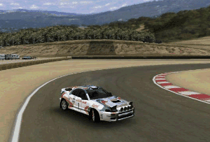 VDrift Open Source Driving Simulation