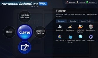 Advanced System Care Free