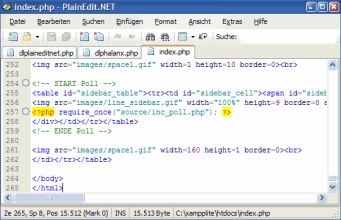 Free PlainEdit.NET Text Editor