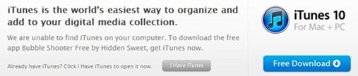 We Are Unable To Find iTunes On Your Computer - Fix