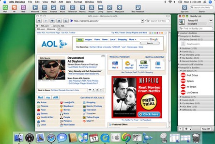 AOL Desktop 