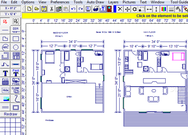 Home Design Programs on Home Plan Pro Software