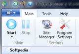 Website Security Monitor 