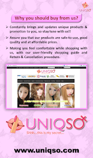 UNIQSO Screenshots 1