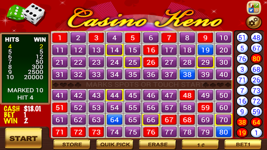 How to install Casino Keno-Video Casino Play 1.4 apk for pc
