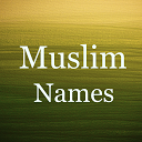 Muslim Names mobile app icon