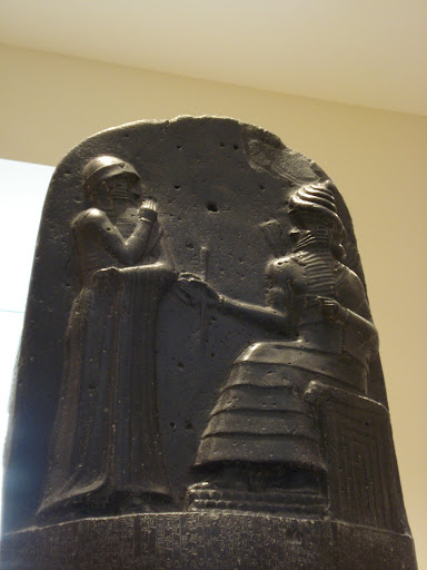 El Codigo Hammurabi