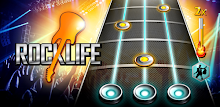 Rock Life - Guitar Legend APK