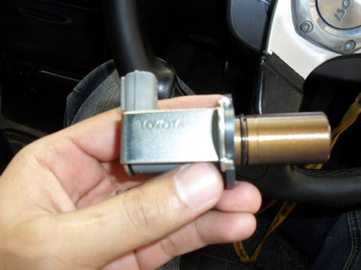 Клапан ocv 20