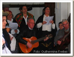 Apresentação de Fadistas da terra. Apresentação de Fadistas da terra.