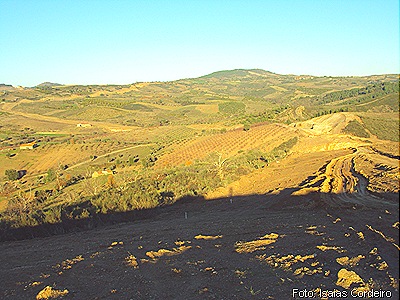 Serrinha da Rodela/ Rodela/ Baboedo / Pedreira até ao alto de Vale de Porco.