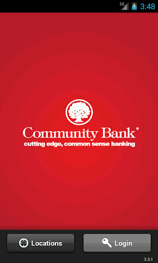 【免費財經App】Community Bank Parkersburg-APP點子