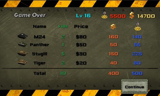 Sniper Tank Shoot Curve Scope