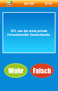 How to download Wahr oder Falsch? (Quiz) lastet apk for laptop