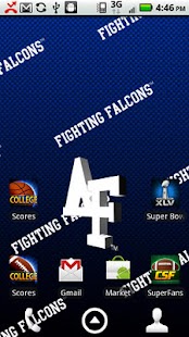 How to install Air Force Live Wallpaper HD patch 4.2 apk for bluestacks
