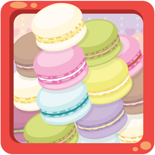 Macaron Dessert LOGO-APP點子