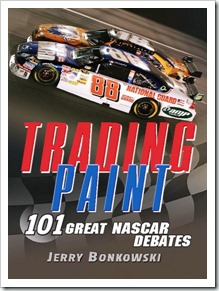 trading paint book