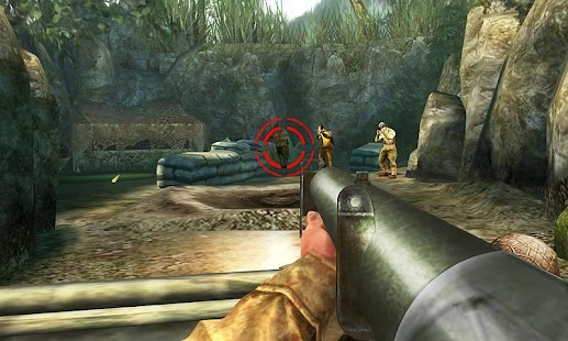 Brothers In ArmsÂ® 2 Free+ apk cracked download - screenshot thumbnail