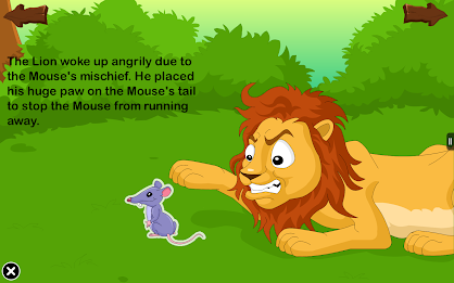 Short Stories For Children - Aesop Fables poster 8