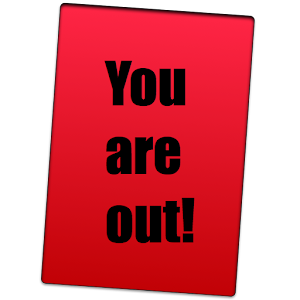 You are out!.apk 2.1