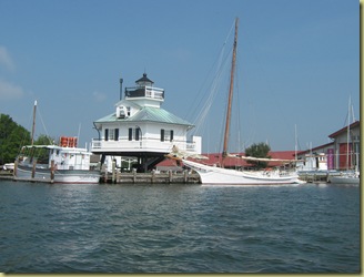 St. Michaels harbor