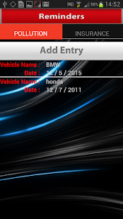 Fuel Expense Screenshots 3