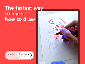Sketchar: Learn to Draw 7