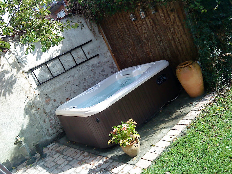Pictures Of Our Hs Jetsetter - Portable Hot Tubs & Spas - Pool and Spa ...