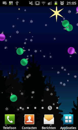 Christmas Live Wallpaper