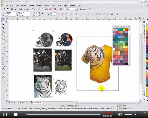 Descargar gratis corel draw 12 en espanol
