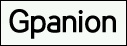 gpanion logo