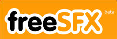 freeSFX logo