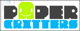 Paper Critters Logo