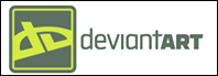 DeviantART logo