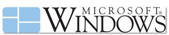 Microsoft Windows original logo