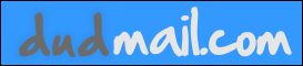 dudmail.com logo