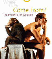  Evolusi : Pemahaman teori dan bukti evolusi