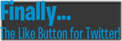 like button twitter