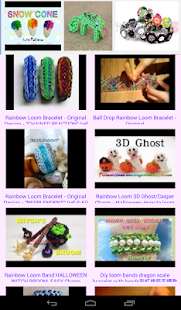 How to download Rainbow Loom New Designs 1.0 apk for pc