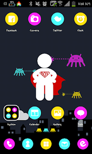 How to download Dreaming Boy go launcher theme lastet apk for laptop