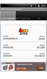 Lastest Güncel İSG Hiz. Yönetmeliği APK for PC