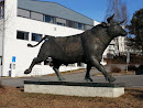 Ox Statue