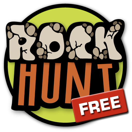 Rock Hunt Free 教育 App LOGO-APP開箱王