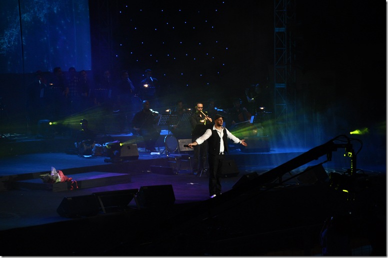 Maher Zain in concert