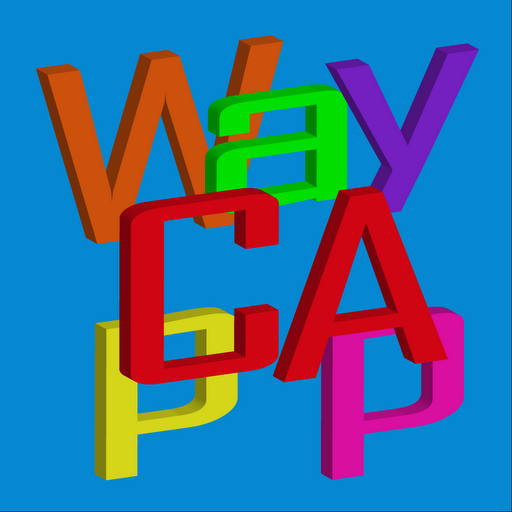 WayCApp Cagliari LOGO-APP點子