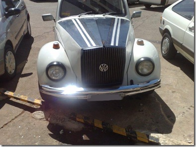 Rolls-Fusca