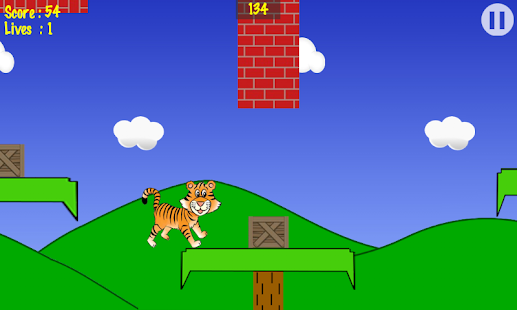 Adventure of Tiger Screenshots 3