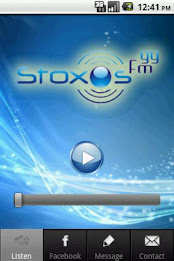 Stoxos FM 99 poster 2