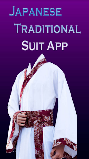 Japanese Traditional Suit