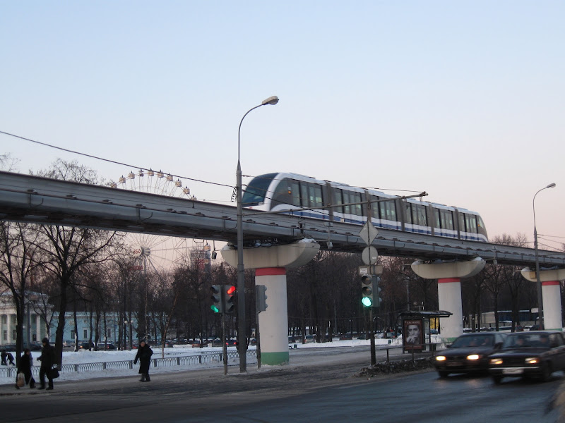 Прогулки пенсионера 